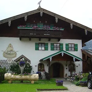 Almbrünnerl - Chiemgau Karte Apartment